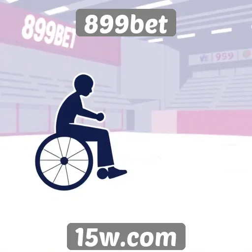 Acessibilidade do site de jogos 899bet