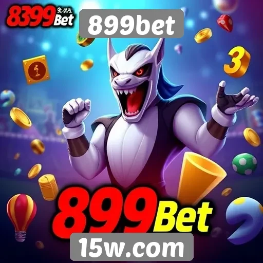 899bet oferece variedade de jogos online