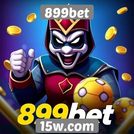 Tendências de jogos online em 899bet